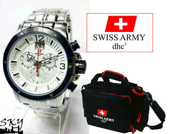 JAM TANGAN SWISS ARMY ORIGINAL 100% MURAH