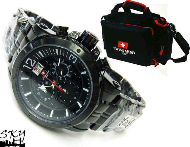 JAM TANGAN SWISS ARMY ORIGINAL 100% MURAH