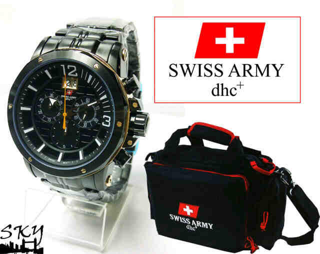 JAM TANGAN SWISS ARMY ORIGINAL 100% MURAH
