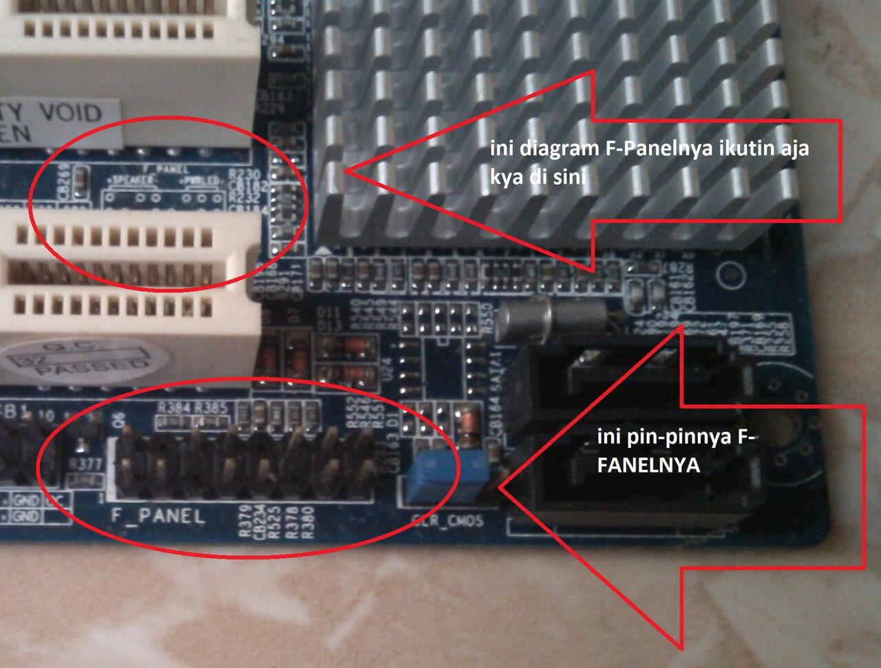 <ASK> Motherboard Amptron ZX-I945LM4 P4 Socket 478