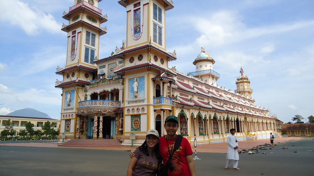 (FR) Ho chi minh City - Mui Ne 5D 4N