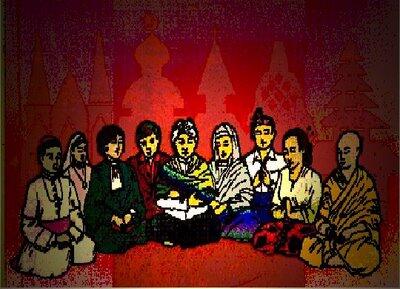 JEMPOL nih...Belajar toleransi dari Manado