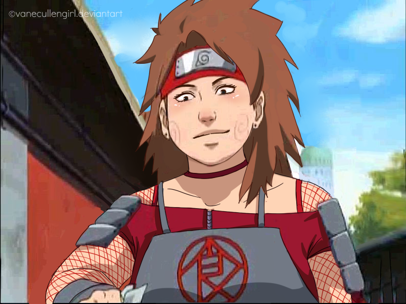 NARUTO SHIPUDEN &#91; Transgender &#93;