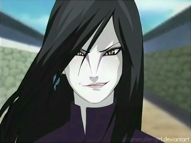 NARUTO SHIPUDEN &#91; Transgender &#93;