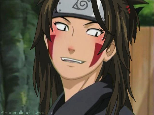 NARUTO SHIPUDEN &#91; Transgender &#93;