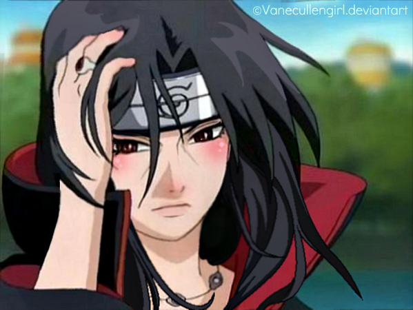 NARUTO SHIPUDEN &#91; Transgender &#93;