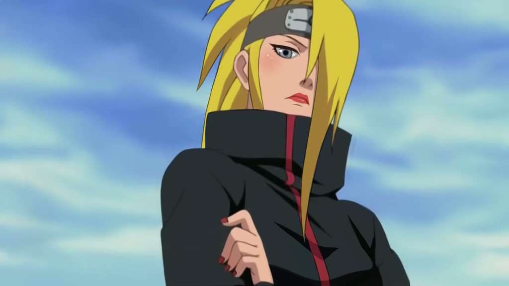 NARUTO SHIPUDEN &#91; Transgender &#93;