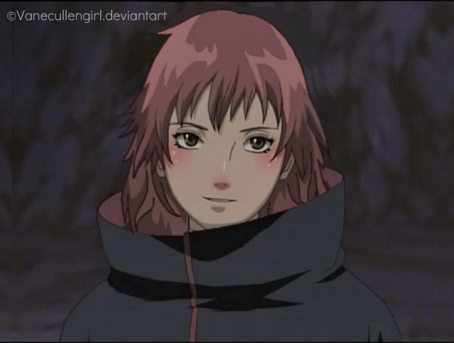 NARUTO SHIPUDEN &#91; Transgender &#93;