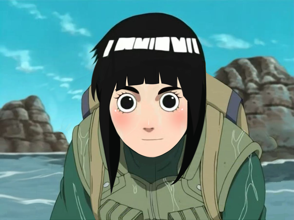 NARUTO SHIPUDEN &#91; Transgender &#93;