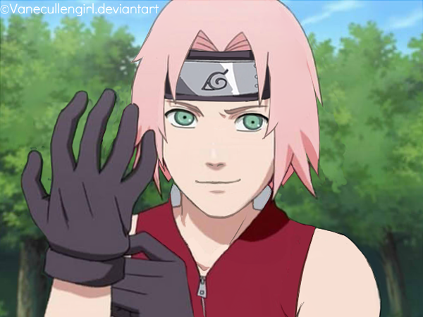 NARUTO SHIPUDEN &#91; Transgender &#93;