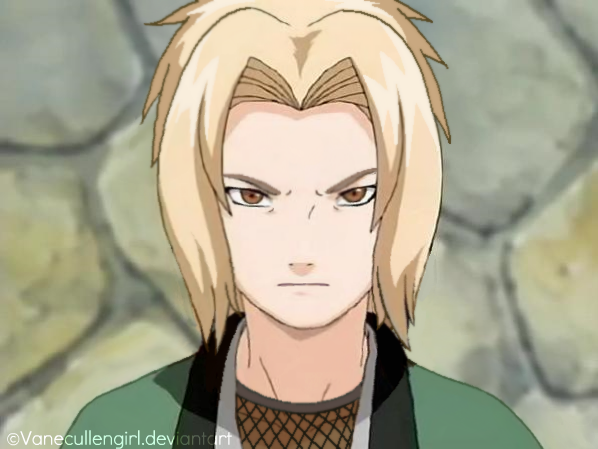 NARUTO SHIPUDEN &#91; Transgender &#93;