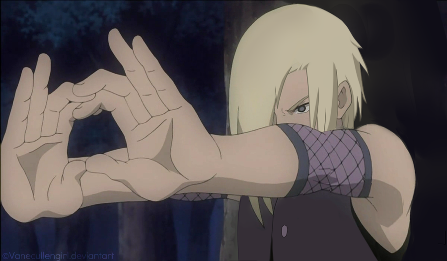 NARUTO SHIPUDEN &#91; Transgender &#93;