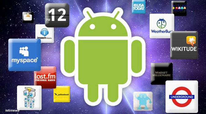 3 Jenis Aplikasi Yang Wajib Diunduh Setelah Membeli Android !