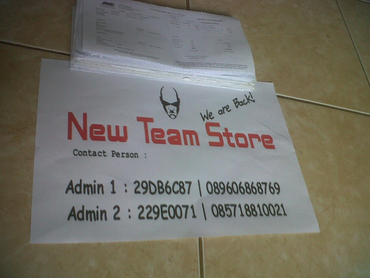 Dicari Reseller dan Dropshipper Jersey Grade Ori Hanya 85rb! Rahasia Tukang Jersey !