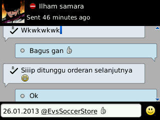 Dicari Reseller dan Dropshipper Jersey Grade Ori Hanya 85rb! Rahasia Tukang Jersey !