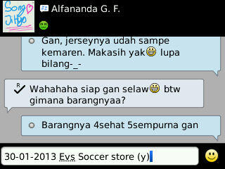 Dicari Reseller dan Dropshipper Jersey Grade Ori Hanya 85rb! Rahasia Tukang Jersey !