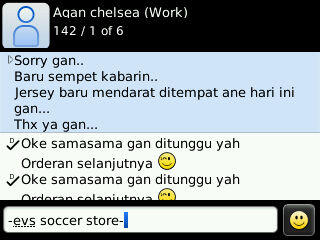 Dicari Reseller dan Dropshipper Jersey Grade Ori Hanya 85rb! Rahasia Tukang Jersey !