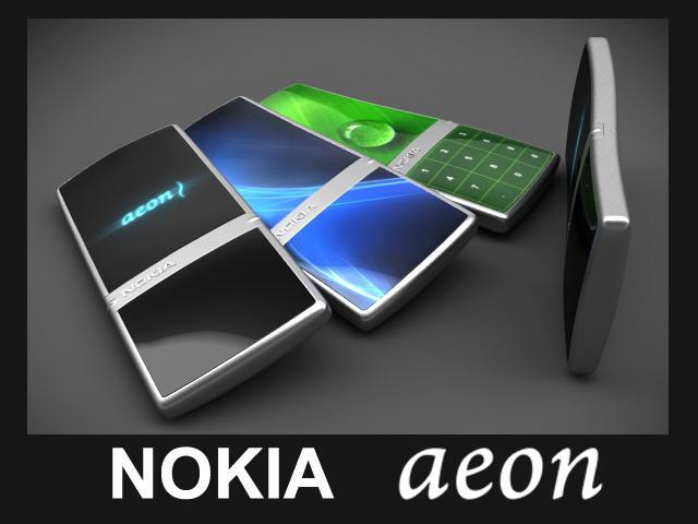 Ponsel NOKIA mas depan &quot;WOW Banget&quot;