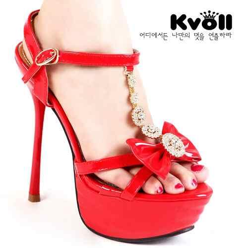 merk high heels branded