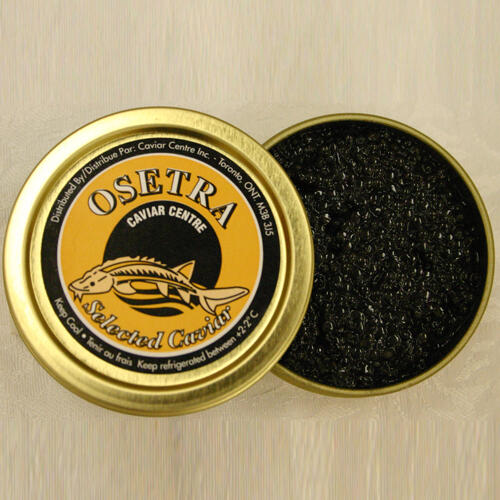 Apa Sih Caviar/Kaviar itu? (Salah Satu makanan Termahal DiDunia)