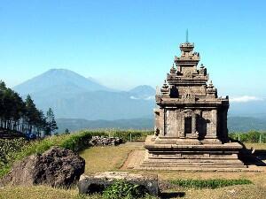 Candi Gedong Songo