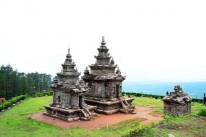 Candi Gedong Songo