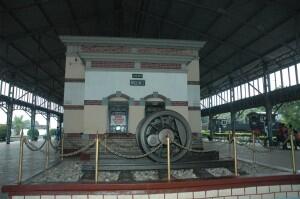 Museum Kereta Api Ambarawa