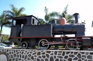 Museum Kereta Api Ambarawa