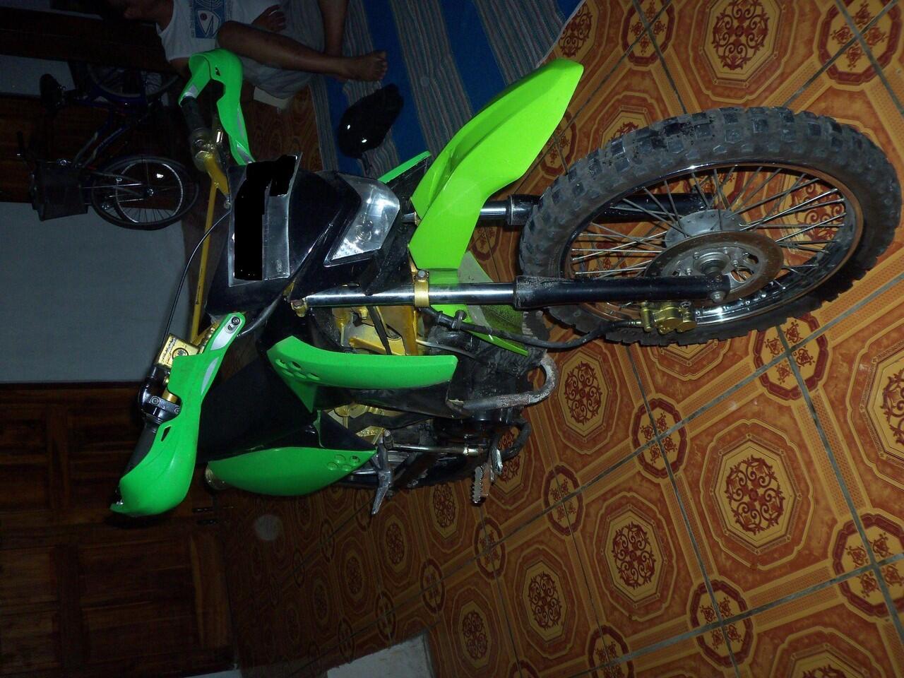 Cari Honda Win Modif KLX Solo KASKUS Cari Honda Win Modif KLX Solo KASKUS