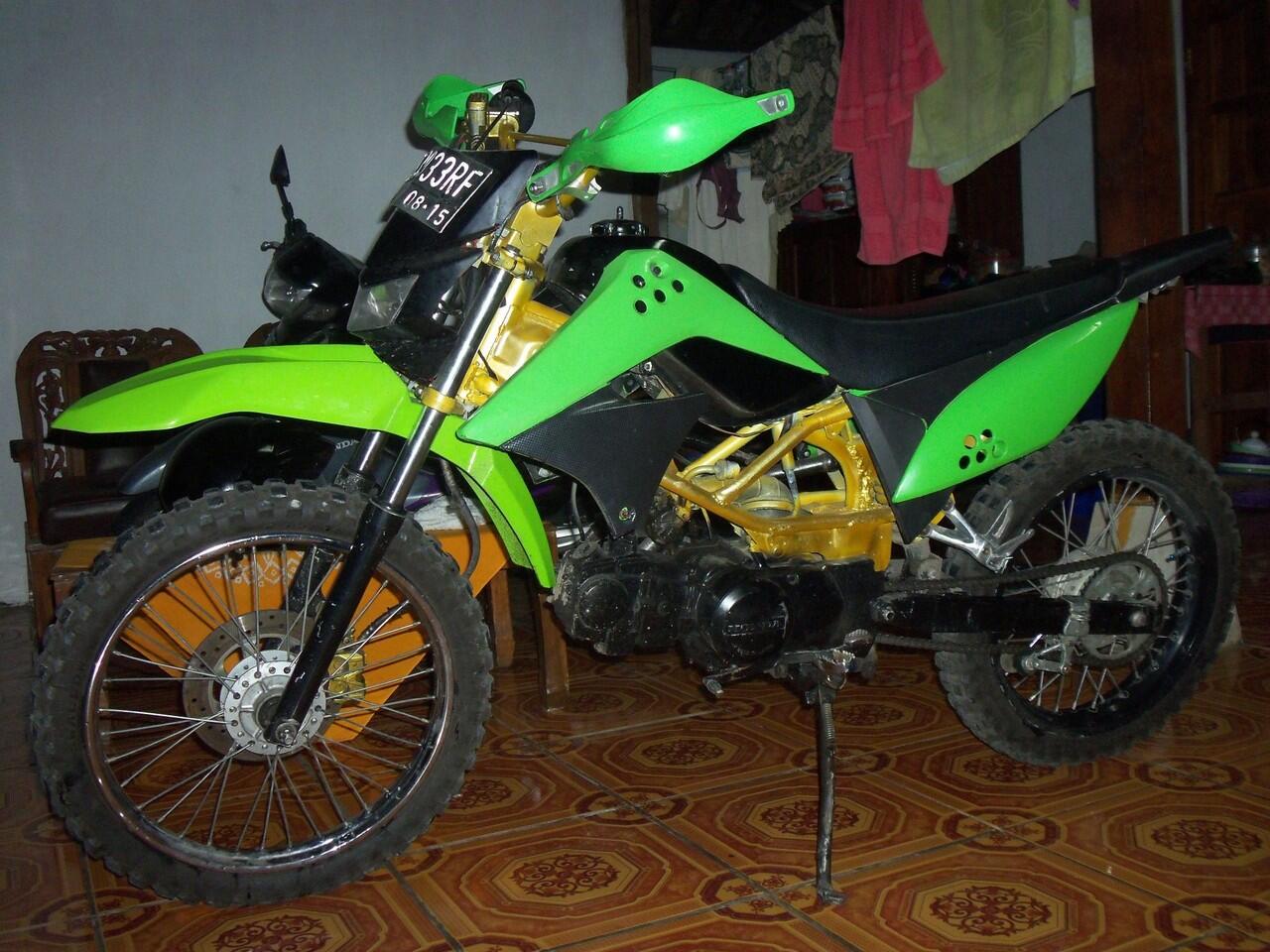 Cari Honda Win Modif KLX Solo KASKUS