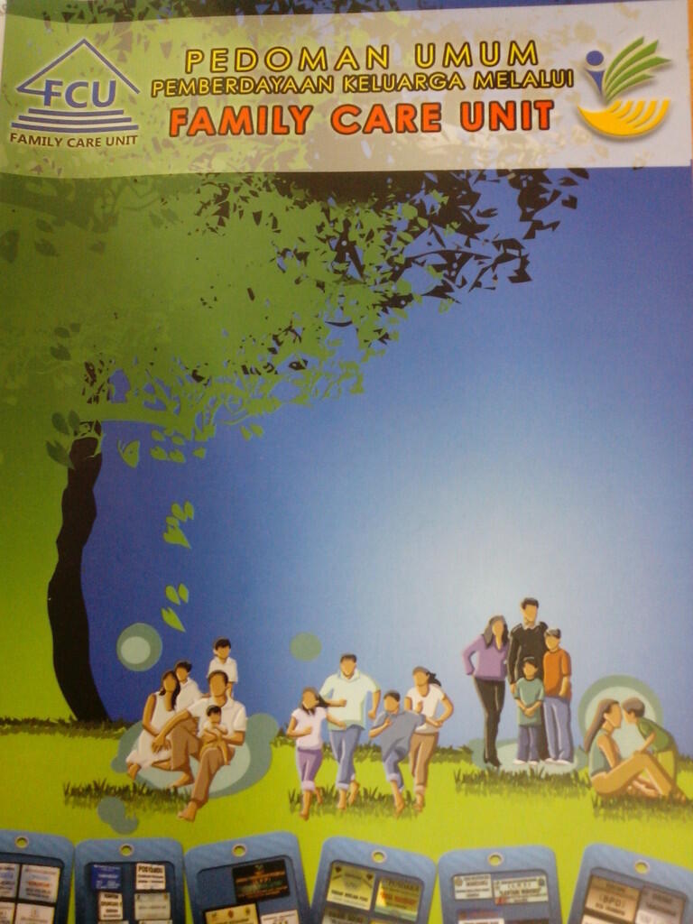 &#91;Program baru Kementerian Sosial&#93; Family Care Unit