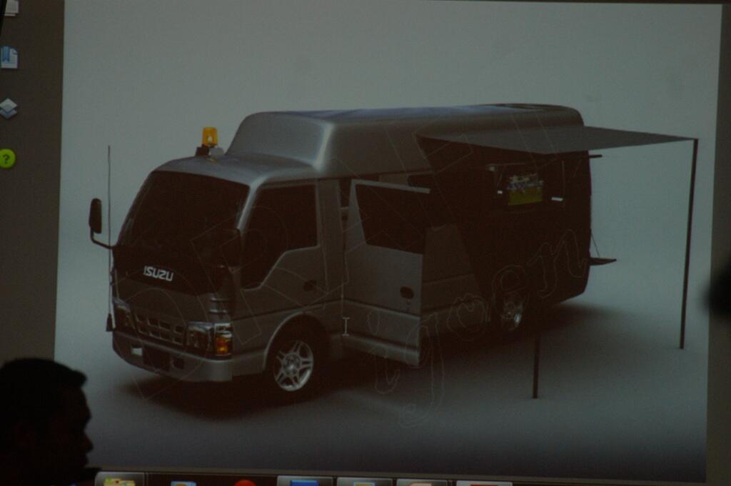 NO MORE GALAU! LK3 UNTUK KITA