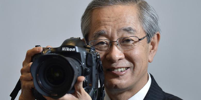 Nikon Berpaling ke Smartphone?