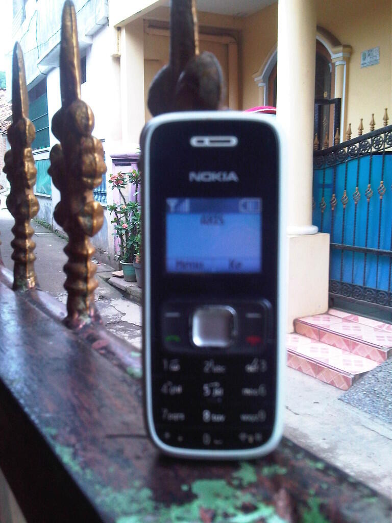 NOKIA 1209