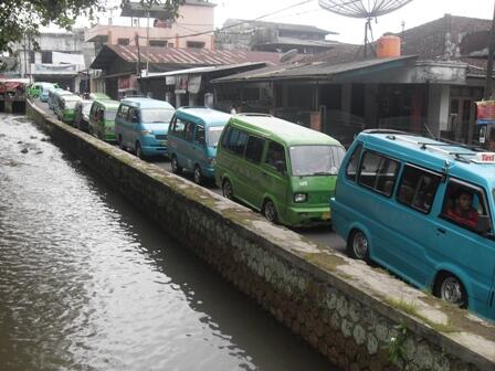 Ini Tempat Ngabuburit Ane Gan !