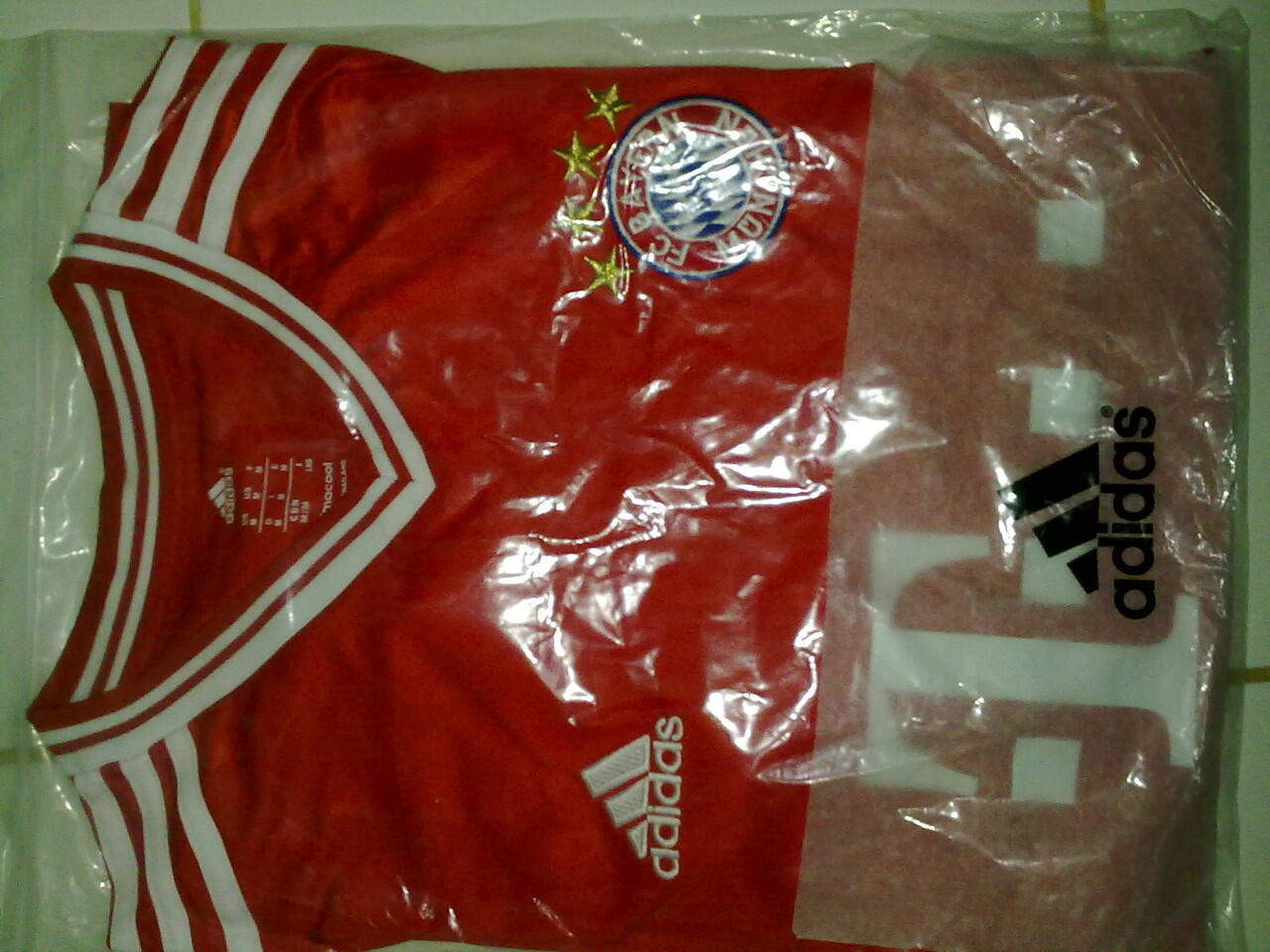 Jersey Grade Ori Bayern Munchen Home 2013/2014 #31 Schweinsteiger