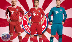 Jersey Grade Ori Bayern Munchen Home 2013/2014 #31 Schweinsteiger