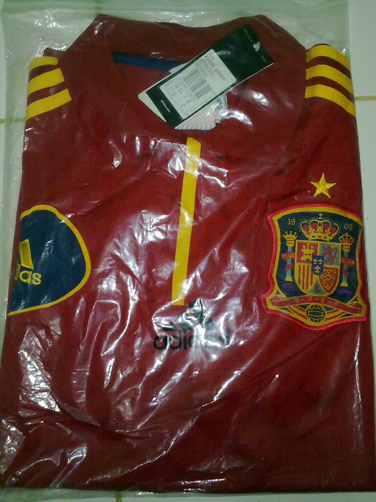 Polo Shirts Spain / Spanyol
