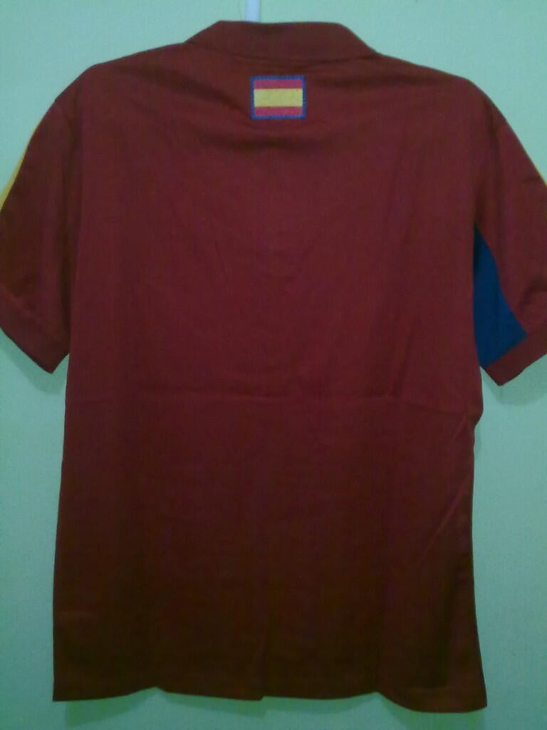 Polo Shirts Spain / Spanyol