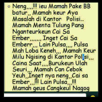 Dampak BBM naik
