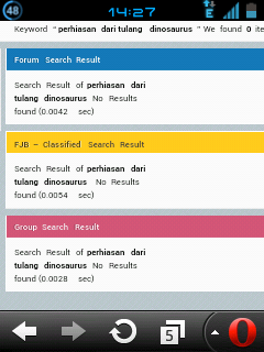 Perhiasan dari tulang Dinosaurus