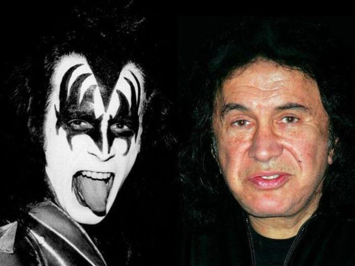 Tebak Siapa Mereka, 10 Foto Masa Muda Rockstar Dunia!