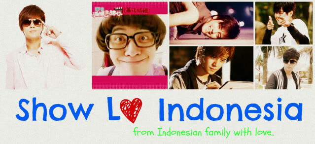 Show Luo Indonesia | From Indonesia With Love