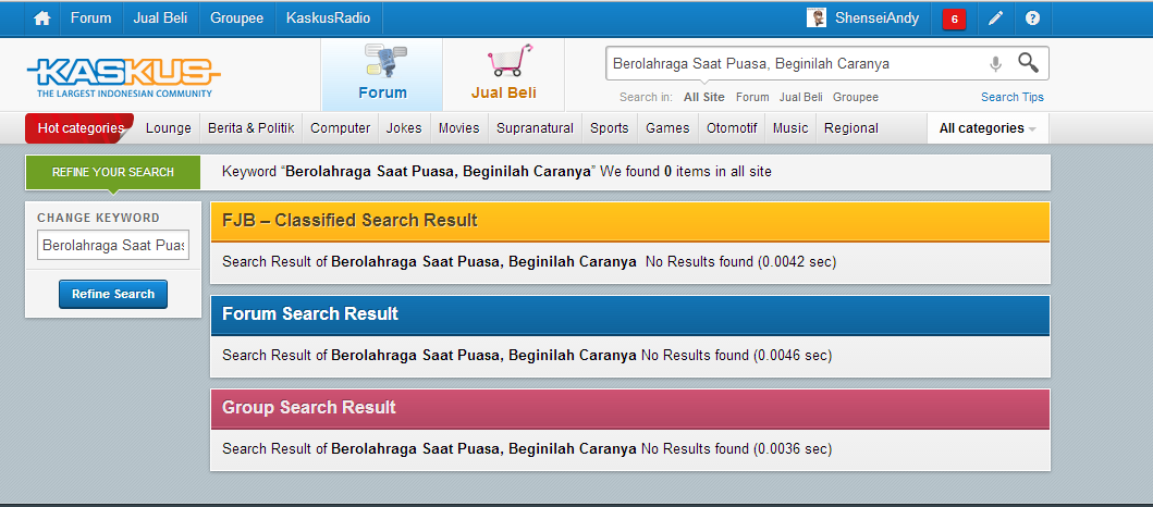 5 Tips Berolahraga Saat Puasa