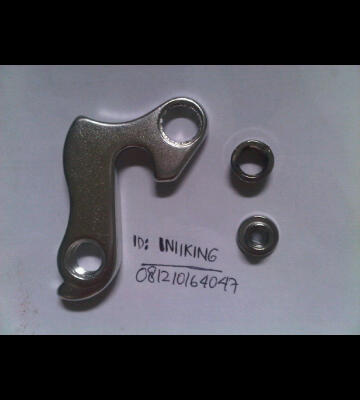 Anting Frame RD/ Hanger RD/ Droup Out MTB