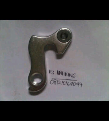 Anting Frame RD/ Hanger RD/ Droup Out MTB