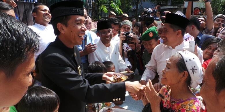 Indonesia Mengharapkan Jokowi Sekarang