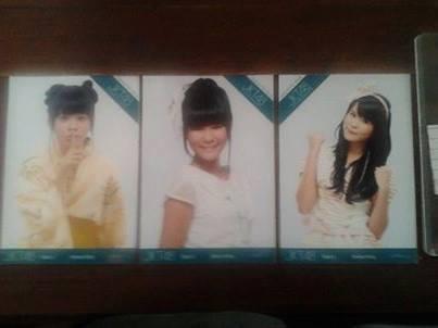 WTS - PhotoPack Sendy Re-Issue Gokigen