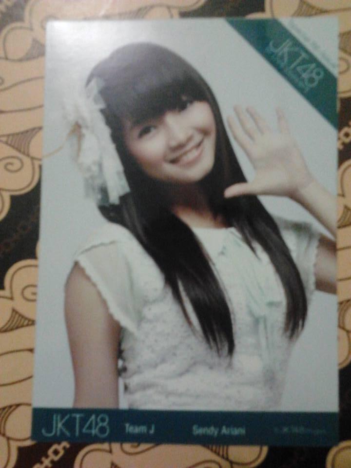 WTS - PhotoPack Sendy Re-Issue Gokigen