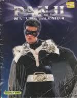 Jenis jenis Superhero Di Dunia